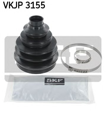 VKJP 3155 SKF - Пильовик привідного валу1